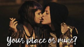 Your place or mine · 1080p