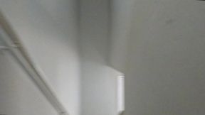 Tiny Mike Sneaks out of Giantess House POV  1080 smaller
