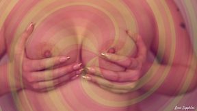Topless Tit Worship Trance
