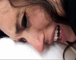 Moira the italian milf loves getting her whet pussy banged