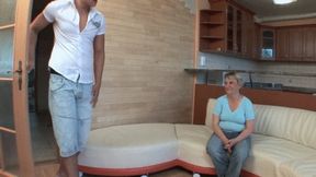 RECENTLY DIVORCED THIS MATURE SLUT DREAMS OF GETTING FUCKED BY A YOUNG GUY