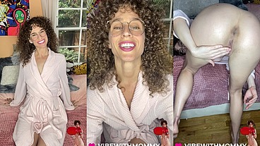 JEWISH STEPMOM Drain bfs cum before date with daughter