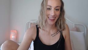Zoey Evans Private Show