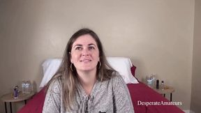 Hot Momma Amateur Takes Rough Bang Session