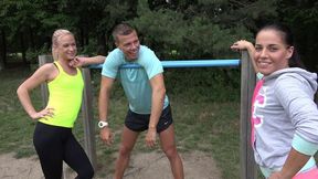 Fairytale Noname - foursome trailer - Czech Couples