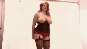 Plus Size Pin Ups