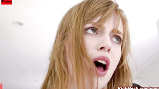 ThreeMinute Orgasm Cycle Gagged, Bound, and Pleasured