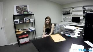 Get fucked and get hired