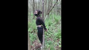 Lola Xr Bound in Leather wmv