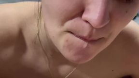 Blowjob Cum Mouth Deepthroat Swallow Bukkake