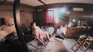 Sexy BBW Lazy Cam Slut GoPro