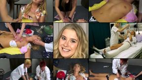 Casey CA at the Job Interview CPR, AED, MTM, Ambu, Stething