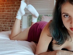 Wild Webcam Babe Sucking Dildo And Masturbate On Cam More at