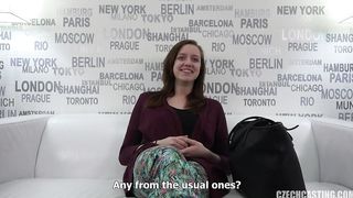 Czech PAWG Casting 06