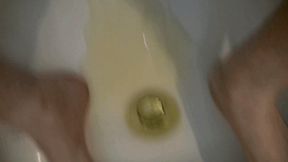 Pee for Mistress Victoria (mp4)