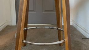 Bar Stool Tease