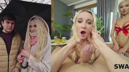 Veronica Leal & Daruma Rai - Operation Penetration and Separation trh7