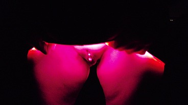 LED Glowing Skirt and Sex