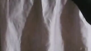 Screwed my neighbors while my cunt with mouth was away