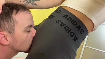 LifeStyle Femdom Part 5 - Spitting Edition and Armpit Sniff, Facesitting, Rimjob