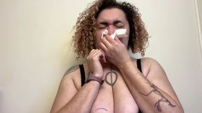 Nose Blowing Compilation