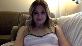 Haley Hollywood Private Show