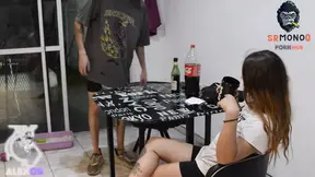 My Closest Buddy Loses His Virginity to ALBx09
