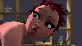 tha stoop episode 3 - royal keeps daphne s pussy too busy to think about getting caught cheating with big ass gina.