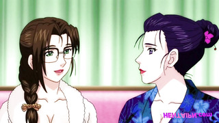 Erotic MILF Photo Session UNCENSORED Hentai