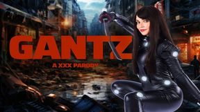Busty Hottie Jewelz Blu Plays GANTZ&#x2019;s Reika Shimohira, Craving Your Nights