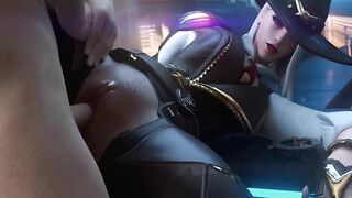 【MMD R-teenagers SEX DANCE】HOT SNATCH LOVELY SEX PERVERSE TEMPTATION 激しいセックス [MMD]
