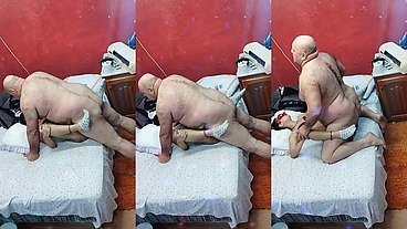 NOVINHA ADORA TRANSAR COM SEU PADRASTO ELES SEMPRE TAO JUNTOS TODOS OS DIAS TRANSANDO GOSTOSO