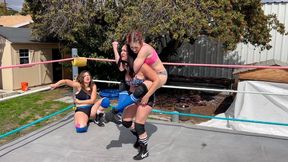 Piggyback 3-way