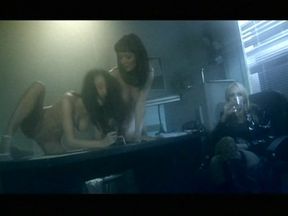 Cyber Sluts 5