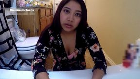 Pathetic Needy Stepson Needs Stepmommy's Help
