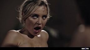 Messed Up Lesbians Get Wild and Messy Compilation