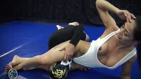 Budapest Wrestling Session - Nomi Melone vs Black Grappler, full movie, 720wmv