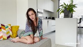 Newbies - Ana B Teases in a Fitting Room During a Shopping Trip