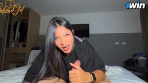 Salome Gil Seduces