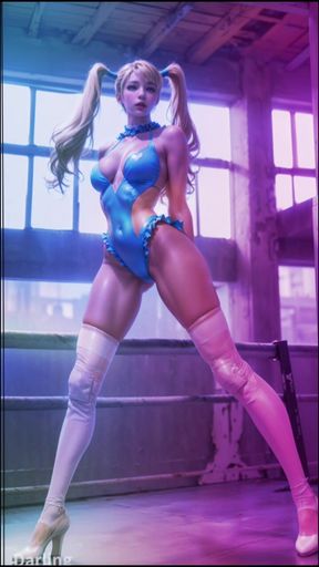 hot Anime Teen