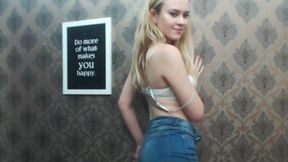 Rose Spencer Private Show
