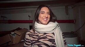 Lena Coxx Basement Blowing Cock And Ride