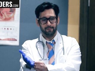 DOCTOR: "...Let it go unfathomable down inside u"