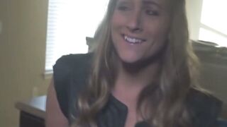 Rachels Recipe for Disaster A Sweaty Seduction with Jake West