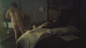 los angeles wife husband couple married slap fist suck deepthroat