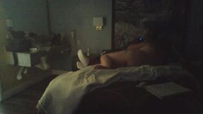 los angeles wife husband couple married slap fist suck deepthroat