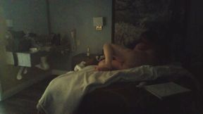 los angeles wife husband couple married slap fist suck deepthroat