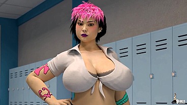 Big Tit Lisa POV