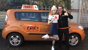 Minx fucks better then she drives