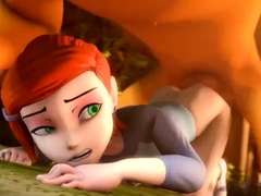 Gwen Tennyson - PMV